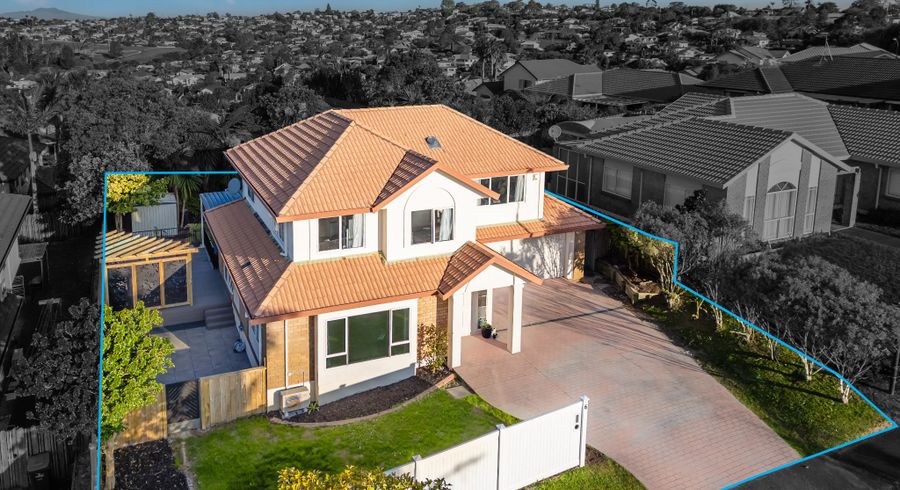  at 6 Lorikeet Place, Unsworth Heights, Auckland