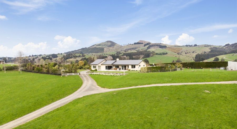  at 309 Gladstone Road South, East Taieri, Dunedin, Otago