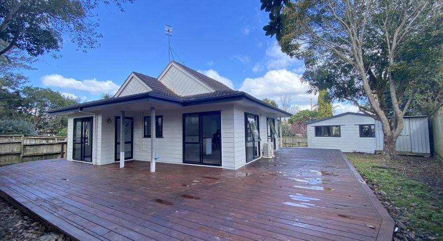  at 81 Totaravale Drive, Totara Vale, North Shore City, Auckland