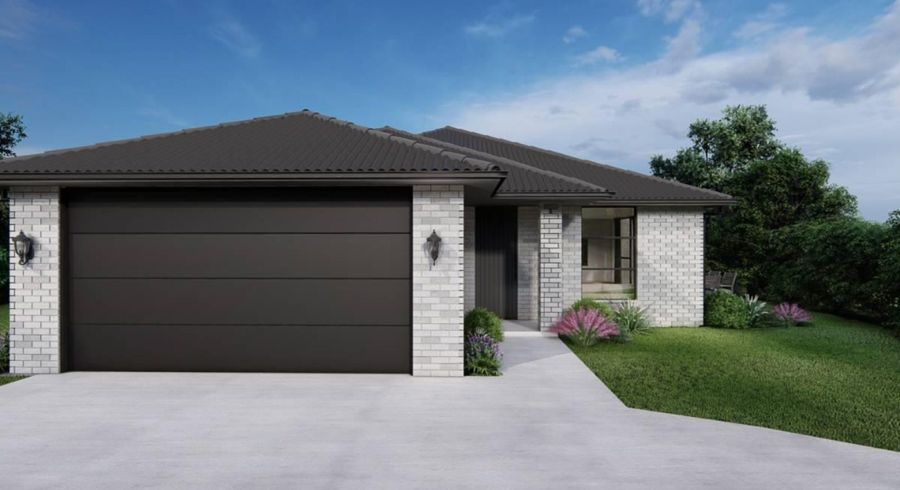  at Lot 22 Coptic Terrace, Pokeno, Franklin, Auckland