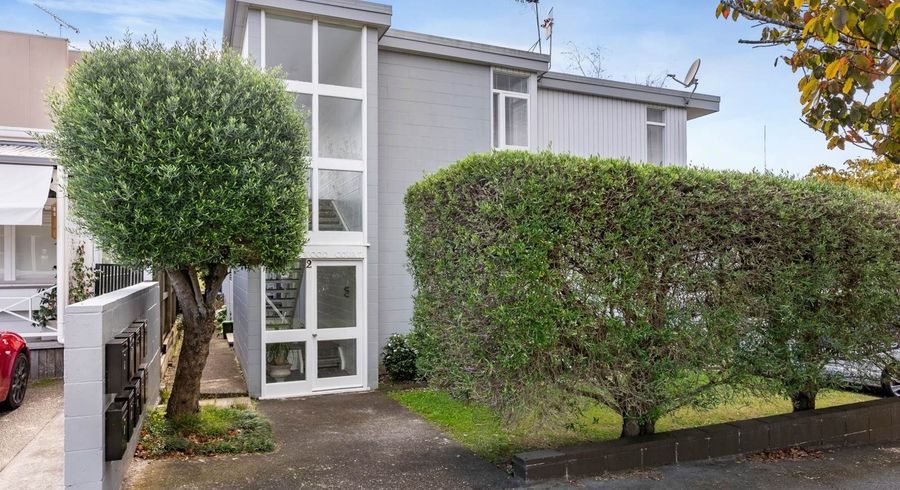  at 5/2 Cowie Street, Parnell, Auckland City, Auckland