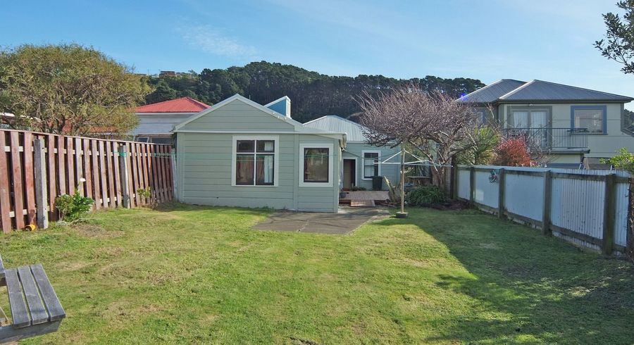  at 133 Hanson Street, Newtown, Wellington, Wellington