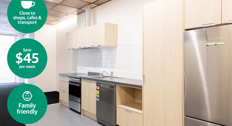  at 108/197 Willis Street, Te Aro, Wellington, Wellington