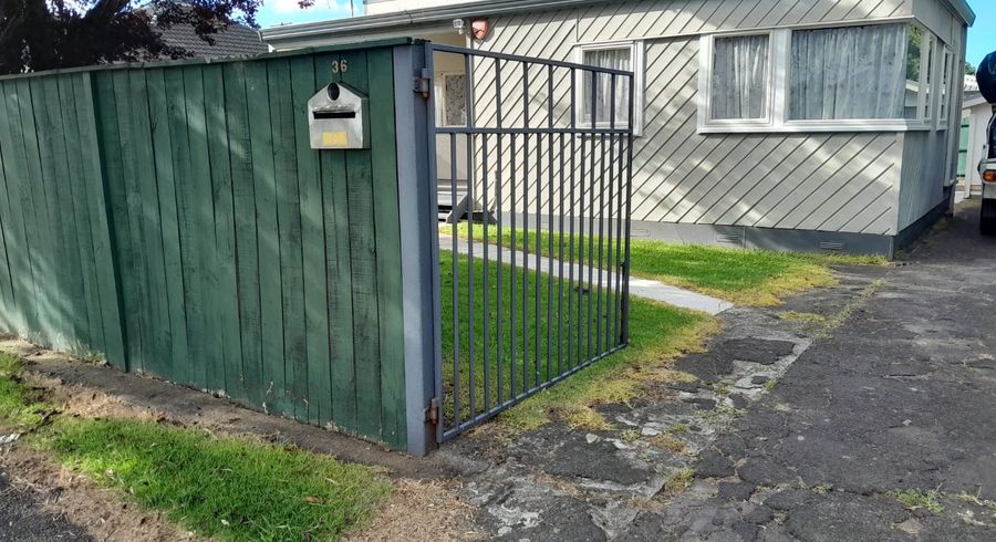  at 1/36 Jellicoe Road , Manurewa, Manukau City, Auckland