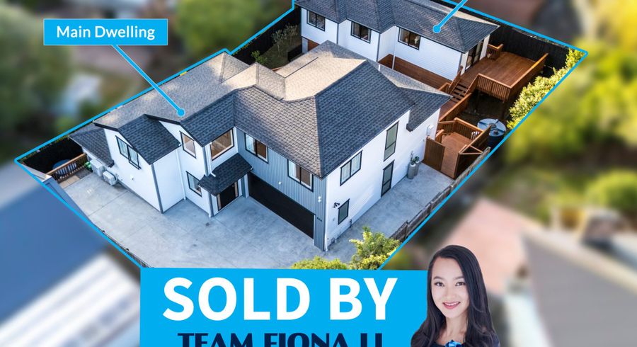  at 55A Chorley Avenue, Massey, Auckland
