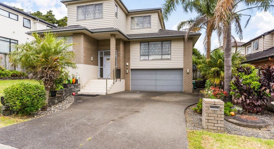  at 135 Jeffs Road, Flat Bush, Manukau City, Auckland