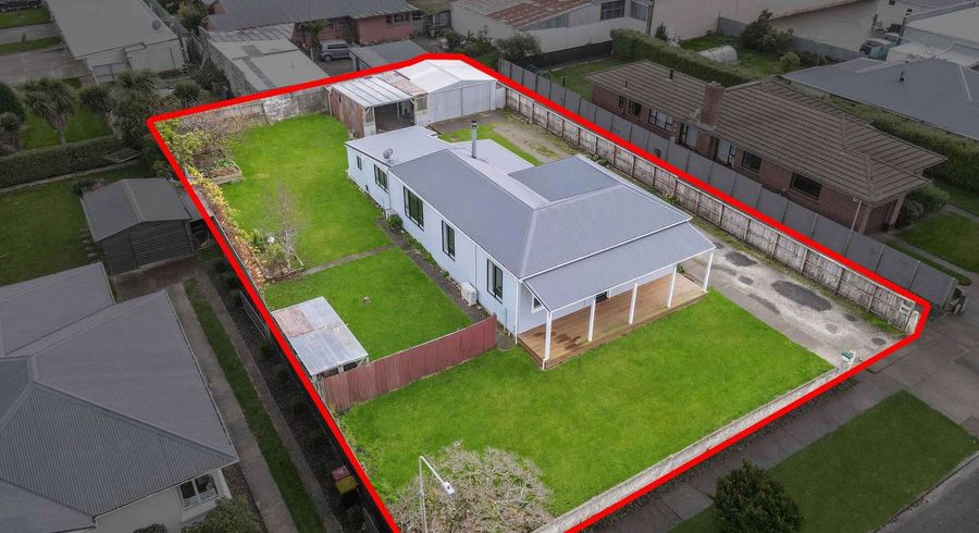  at 46 Lowe Street, Avenal, Invercargill, Southland