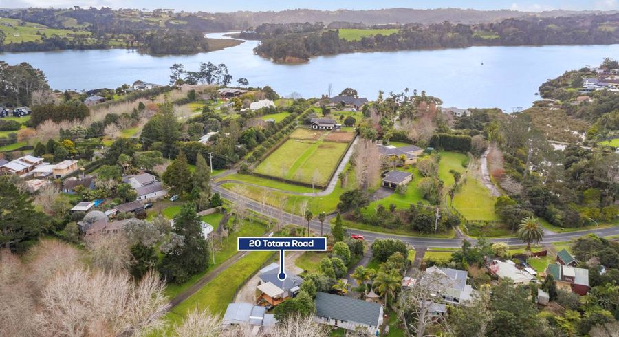  at 20 Totara Road, Whenuapai, Auckland