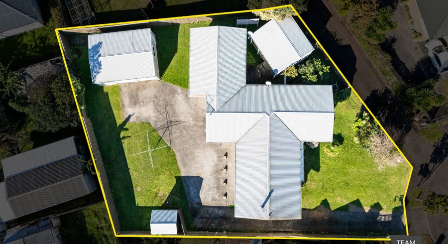  at 43 Hywell Place, Manurewa, Manukau City, Auckland