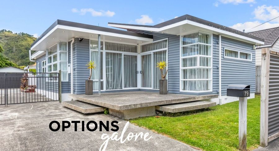  at 79 Glen Road, Stokes Valley, Lower Hutt