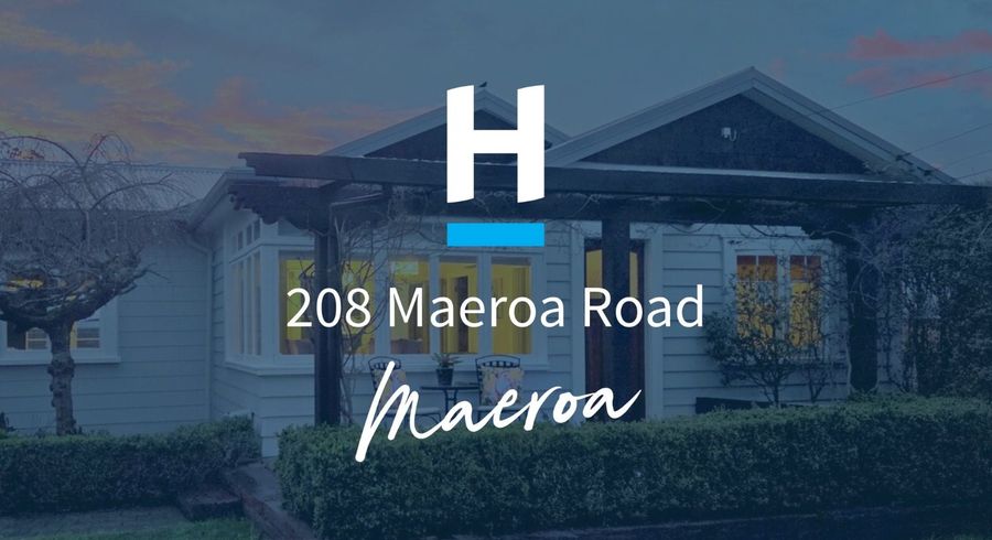  at 208 Maeroa Road, Maeroa, Hamilton, Waikato