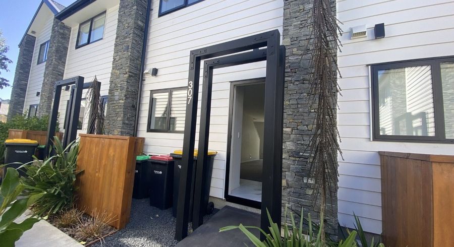  at 3/307  Armagh Street, City Centre, Christchurch City, Canterbury