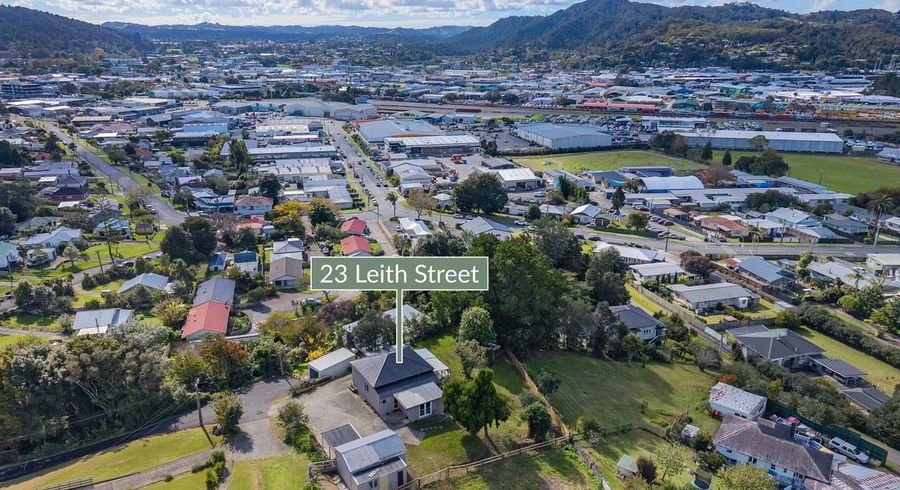  at 23 Leith Street, Morningside, Whangarei, Northland