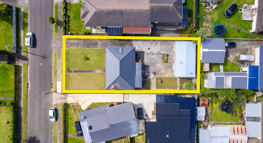  at 32 Piako Street, Otara, Manukau City, Auckland