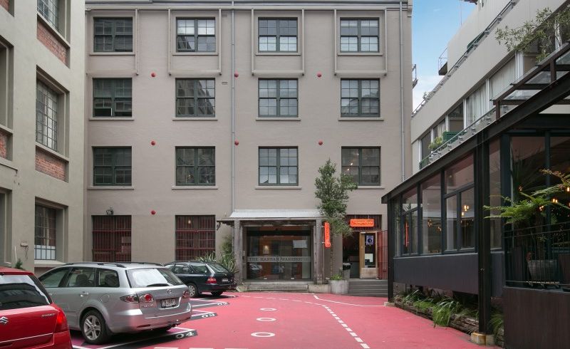  at 5/13 Leeds Street, Te Aro, Wellington
