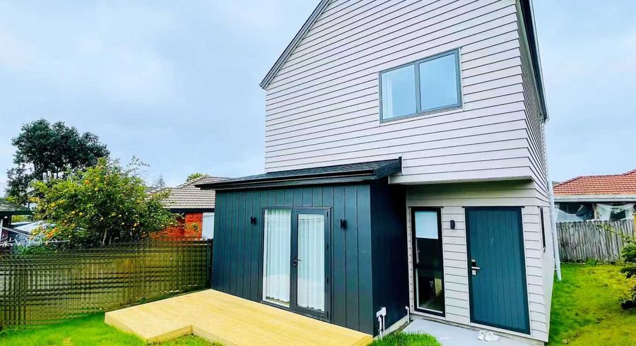  at 18A Martin Jugum Lane, Ranui, Waitakere City, Auckland