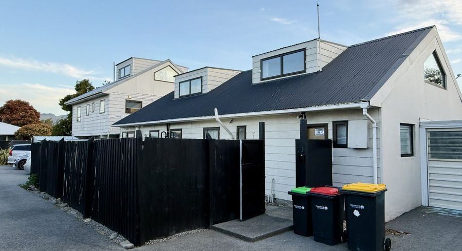  at 3/11 Burns Street, Sydenham, Christchurch City, Canterbury