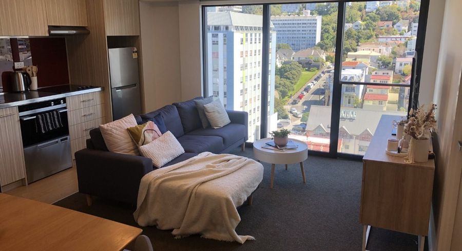  at 605/111 Dixon Street, Wellington Central, Wellington, Wellington