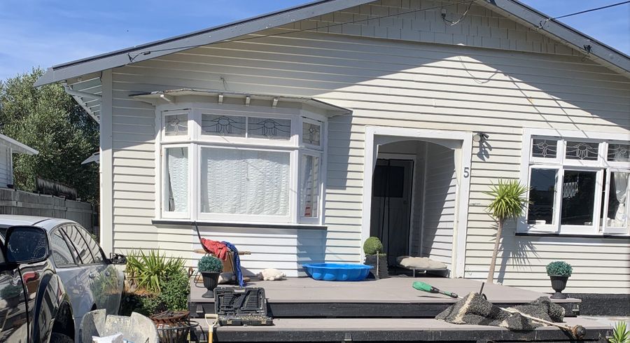  at 5 Vincent Street, Waterloo, Lower Hutt, Wellington