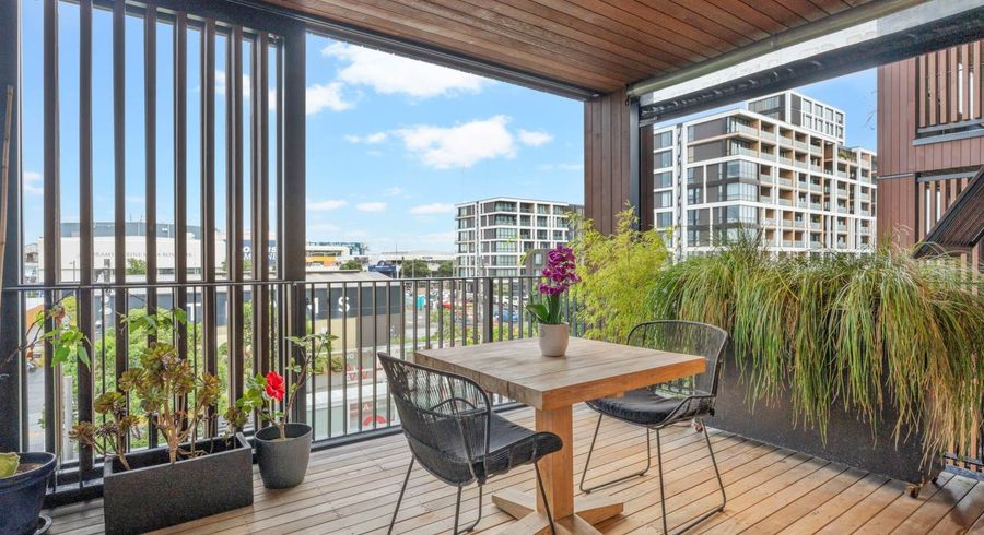  at 207/85 Daldy Street, Wynyard Quarter, Auckland City, Auckland