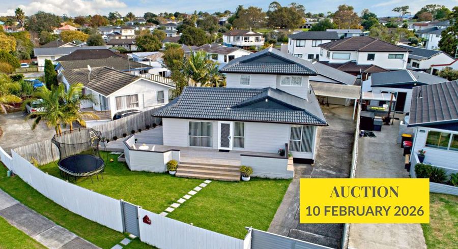  at 22 Fiesta Drive, Half Moon Bay, Manukau City, Auckland