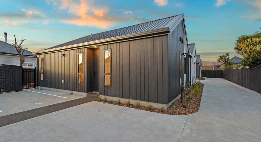  at 4/31 Norwich Street , Linwood, Christchurch City, Canterbury