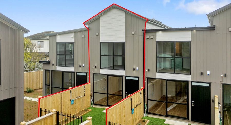  at Lot 4 / 3 Albert Road, Manukau, Manukau City, Auckland