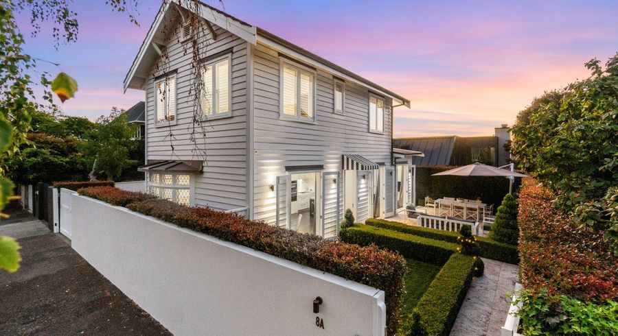  at 8A Burwood Crescent, Remuera, Auckland