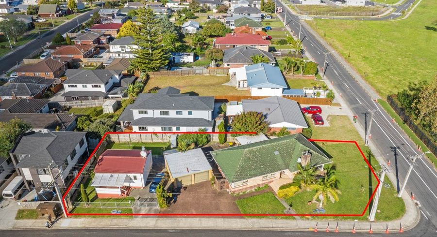  at 35 Grange Road, Papatoetoe, Manukau City, Auckland