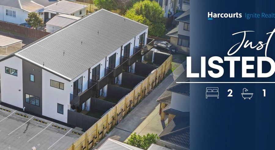  at 6/44 Avenue Road, Otahuhu, Auckland City, Auckland