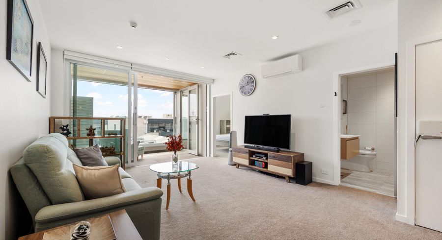  at 402/6A Nugent Street, Grafton, Auckland City, Auckland