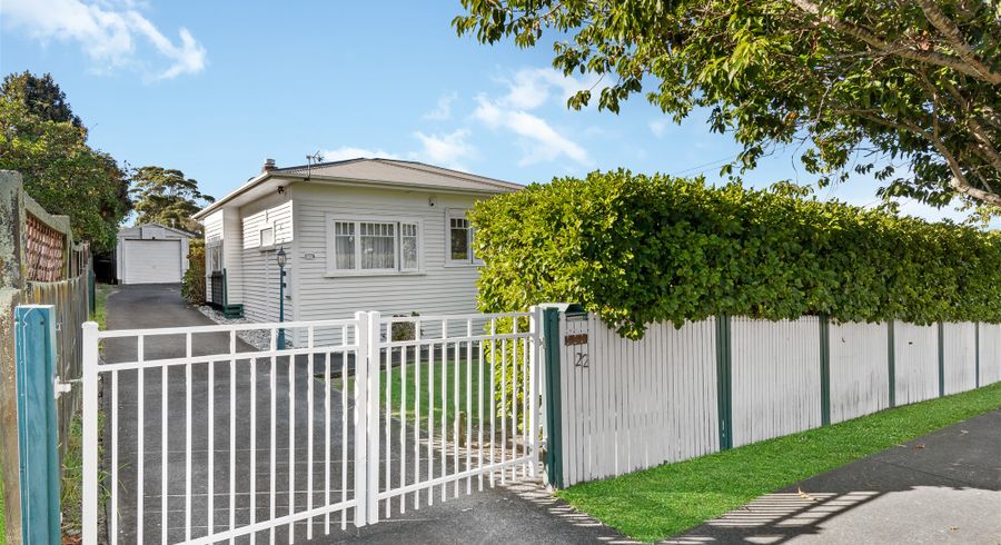  at 22 Stewart Road, Mount Albert, Auckland