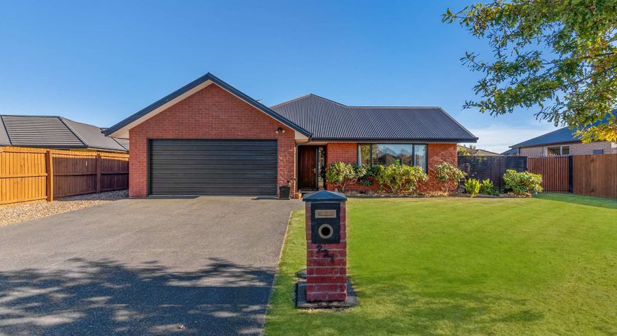  at 221 Rolleston Drive, Rolleston, Rolleston