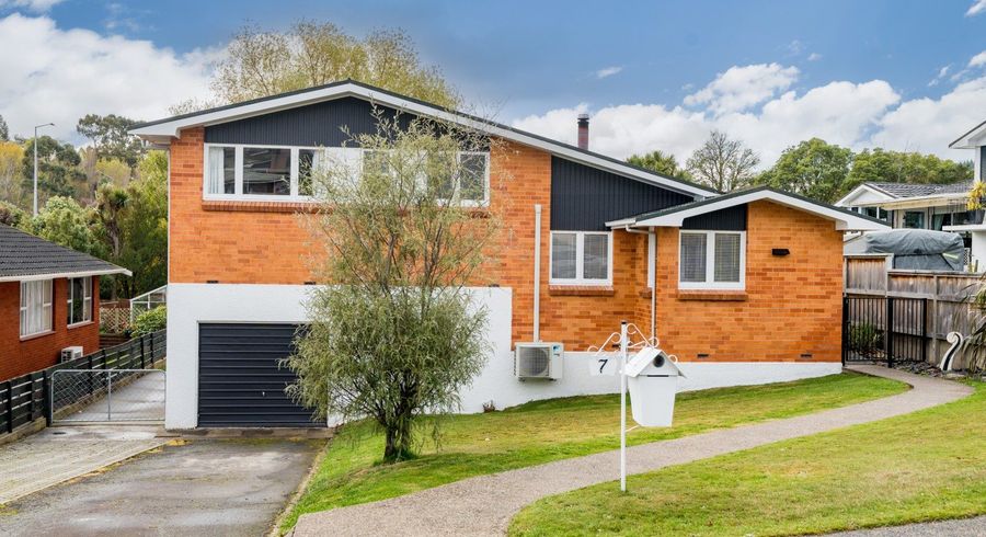 at 7 Kinmont Crescent, Kinmont Park, Mosgiel