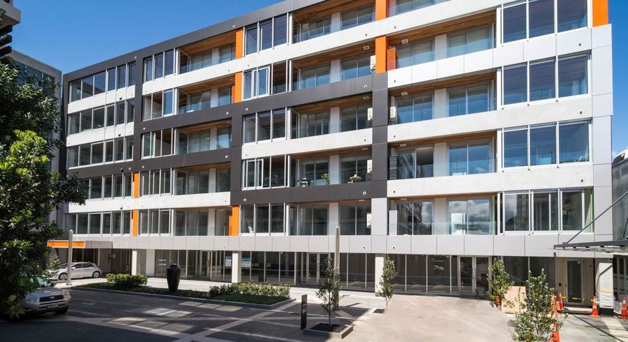  at 316/6A Nugent Street, Grafton, Auckland City, Auckland
