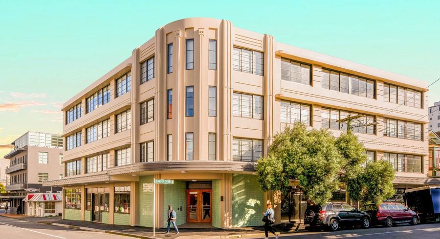  at 309/3 Roxburgh Street, Wellington Central, Wellington, Wellington