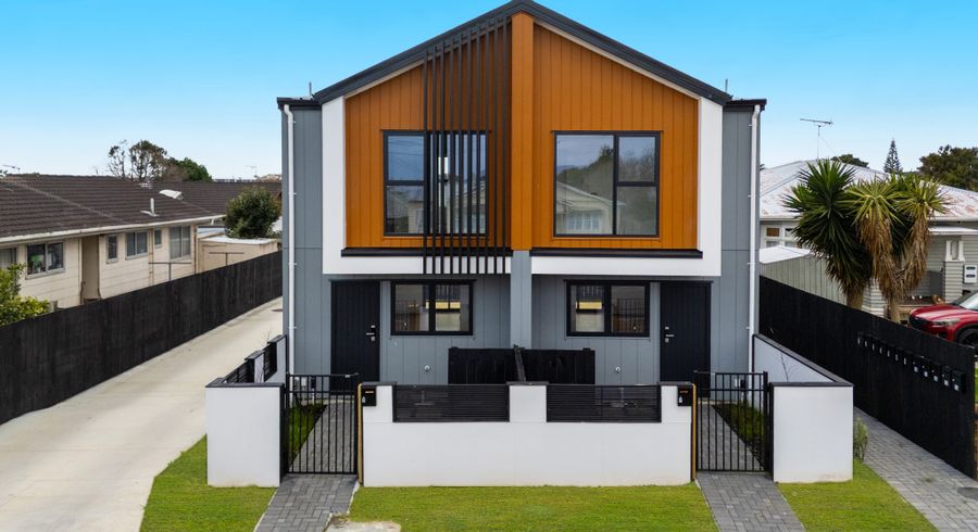  at 1/21 Tennessee Avenue, Mangere East, Manukau City, Auckland