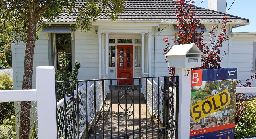  at 17 Littlebourne Road, Roslyn, Dunedin