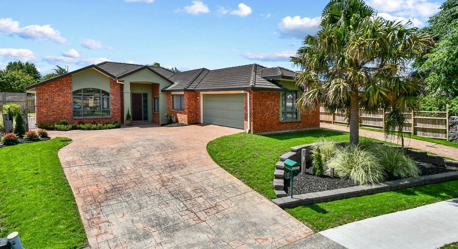  at 3 Trossach Place, Wattle Downs, Manukau City, Auckland