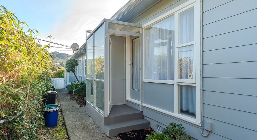  at 1/31 Hanover Street, Wadestown, Wellington, Wellington