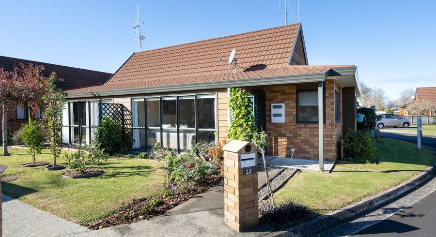  at 23/37B Raleigh Street, Cambridge, Waipa, Waikato