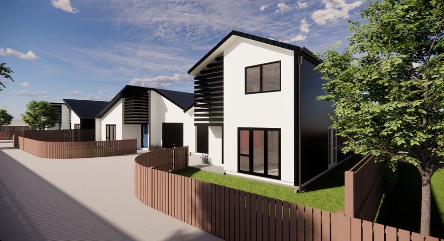  at Unit 4/100B Brynley Street, Hornby, Christchurch City, Canterbury