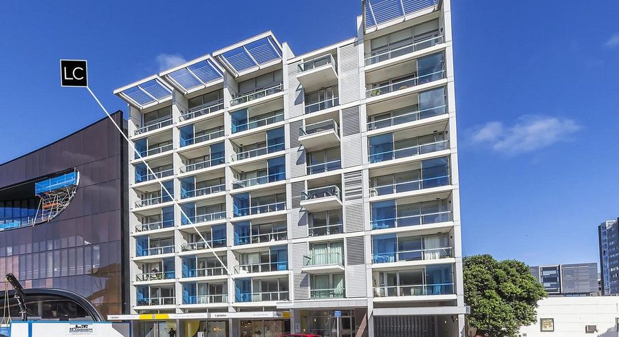  at 1C/42 Cable Street, Te Aro, Wellington, Wellington