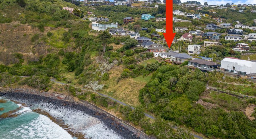 at 55 Cliffs Road, Saint Clair, Dunedin