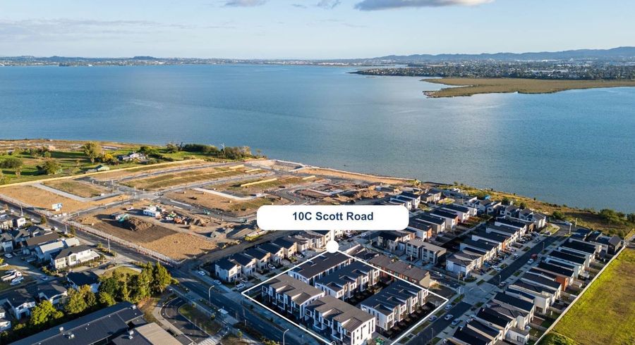 at 14A Pilot Drive, Hobsonville, Waitakere City, Auckland