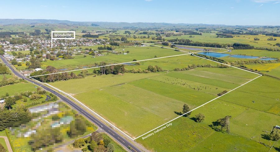  at Broomfield Road, Woodville, Tararua, Manawatu / Whanganui