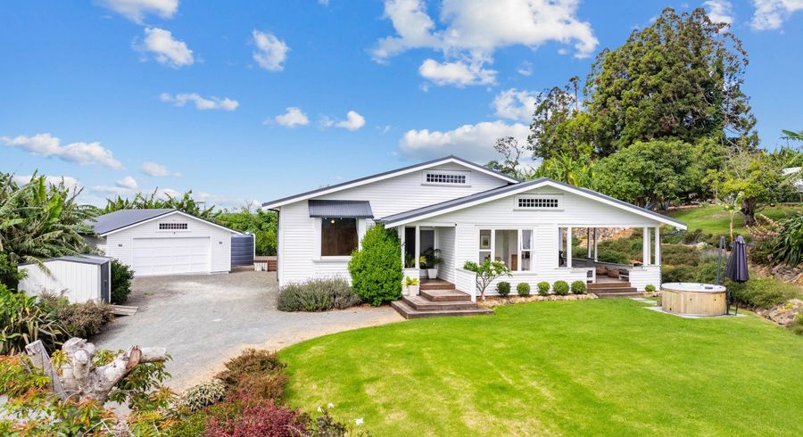  at 391 Tara Road, Kaiwaka