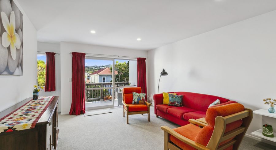  at 3/33 Hiropi Street, Newtown, Wellington