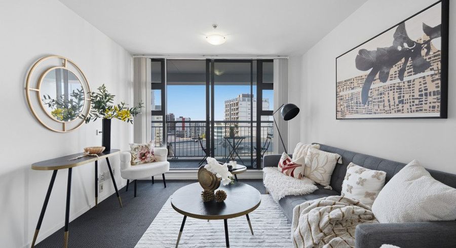  at 807/1 Parliament Street, City Centre, Auckland City, Auckland