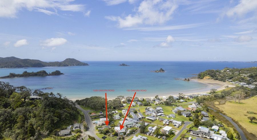  at 132 Oakura Road, Ōakura, Hikurangi